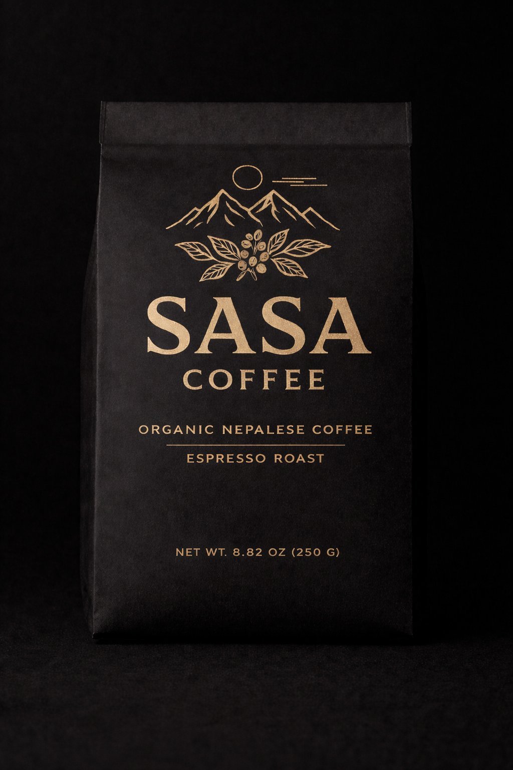 Sasa Espresso Roast