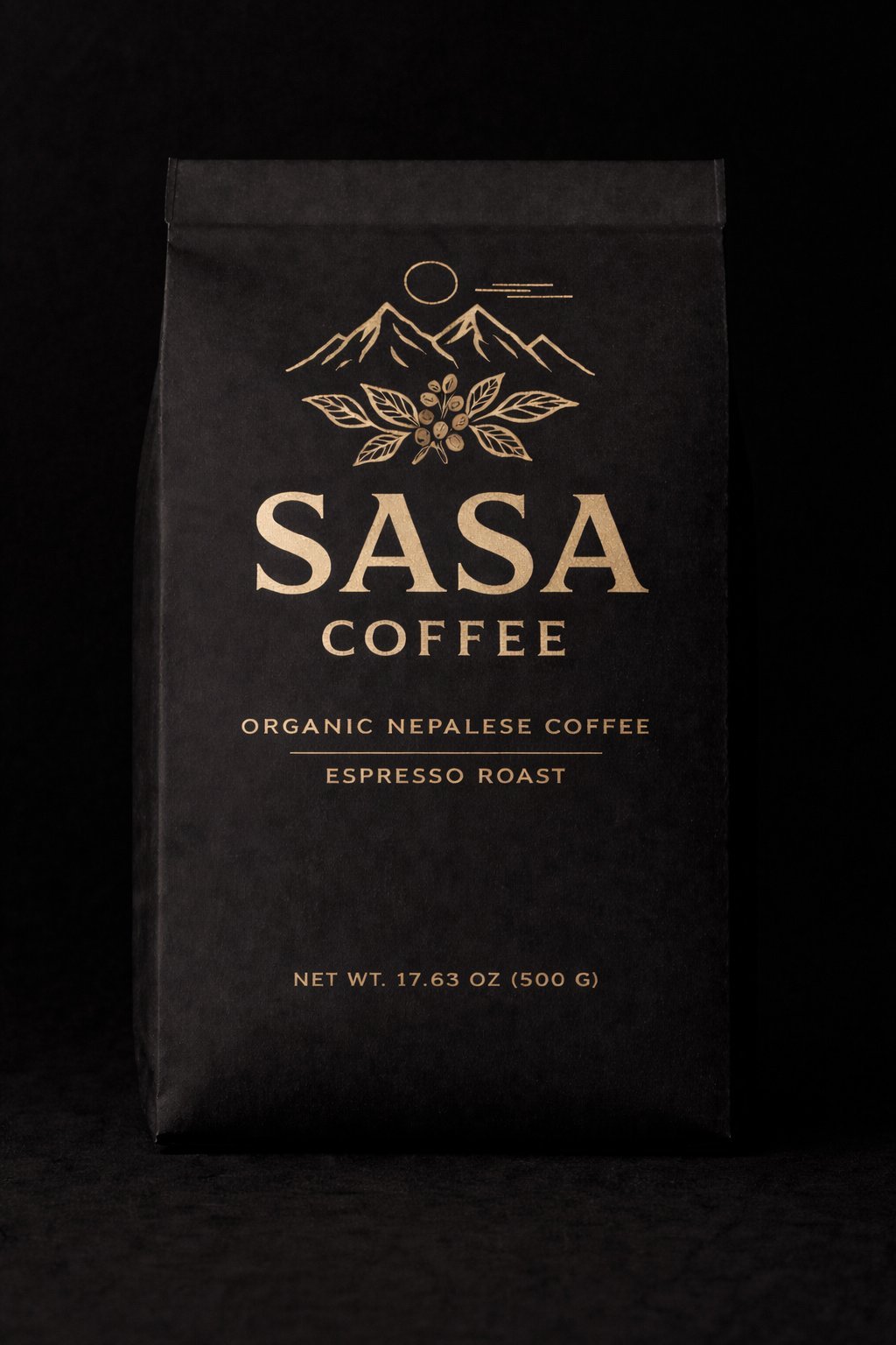 Espresso Roast 500g