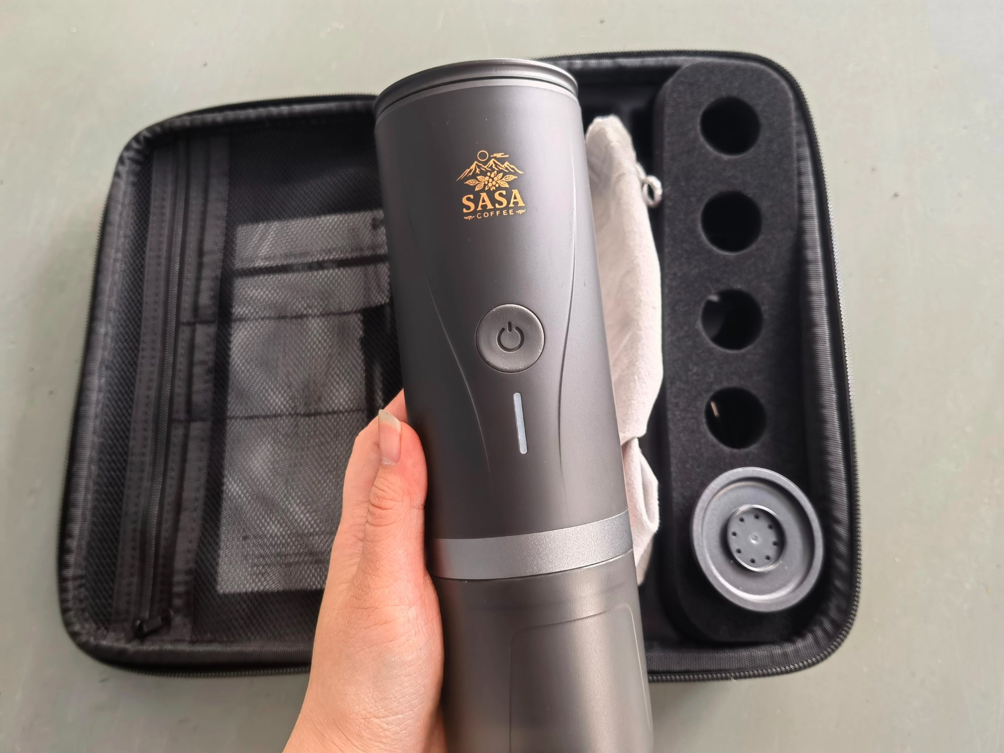 Sasa Espresso Machine Handheld