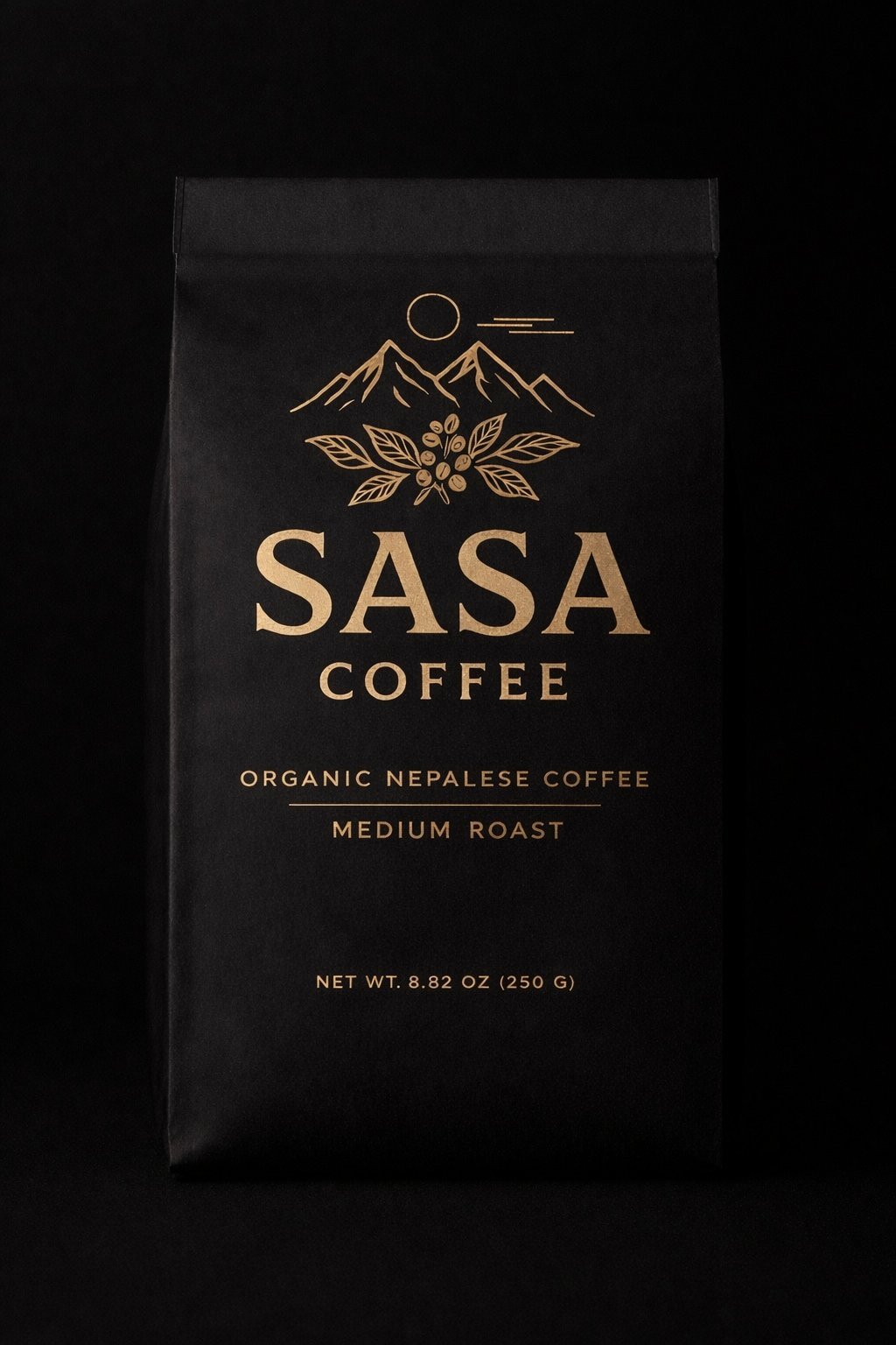 Sasa Medium Roast